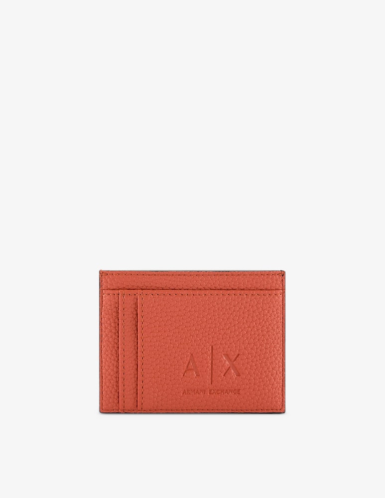 rinascente Armani Exchange Madrid card holder