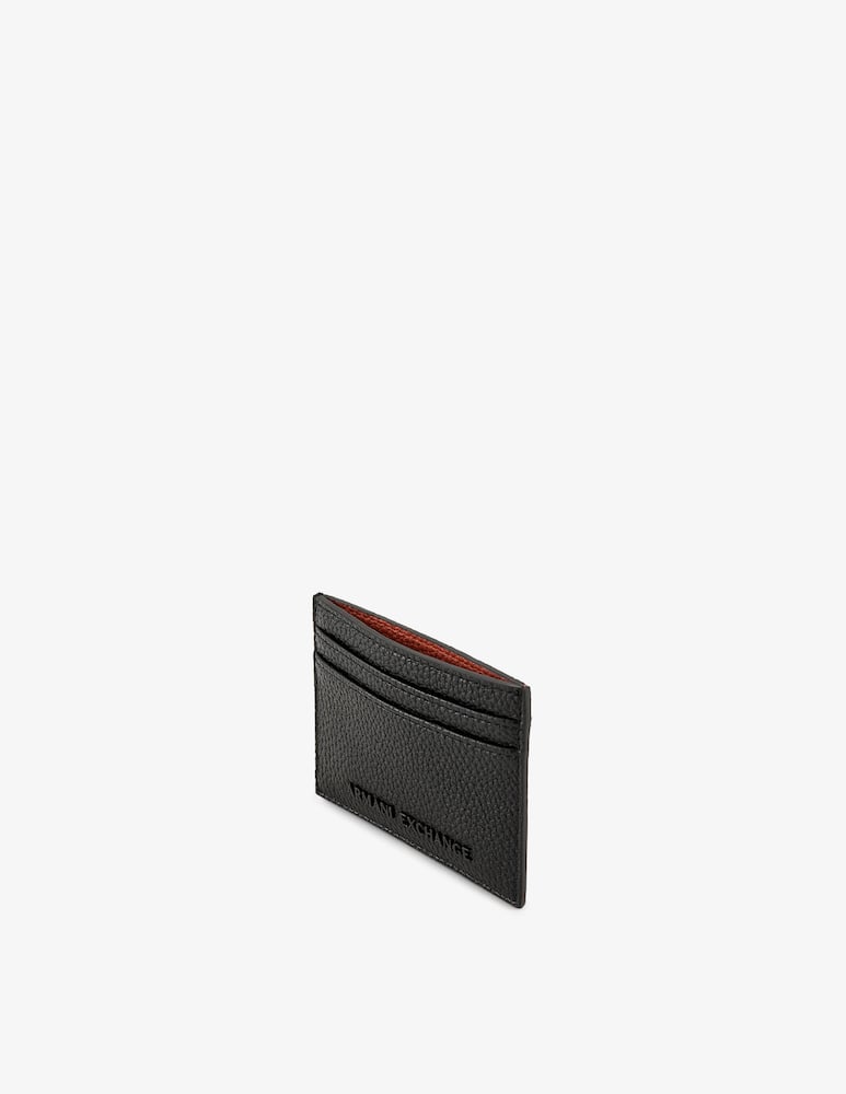 rinascente Armani Exchange Madrid card holder