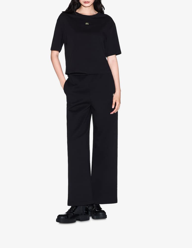 rinascente Armani Exchange Full length wide pants