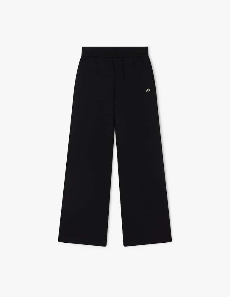 rinascente Armani Exchange Full length wide pants
