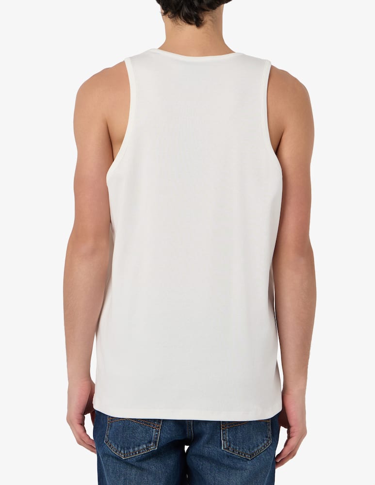 rinascente Armani Exchange Loghino tank top