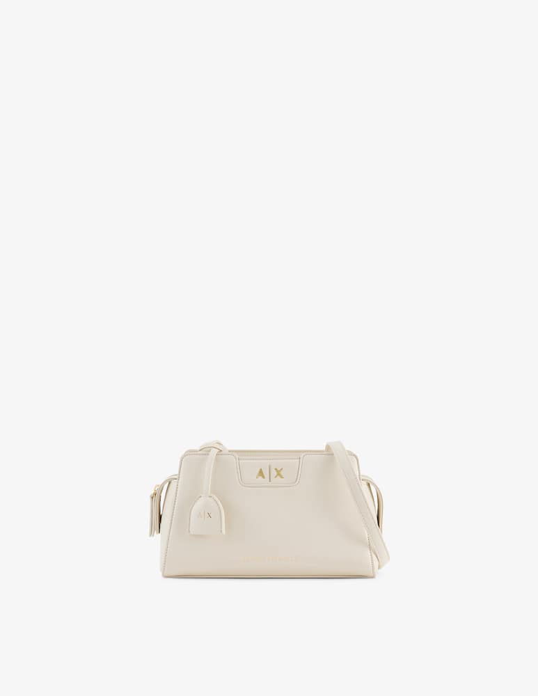 rinascente Armani Exchange Amelie M crossbody bag
