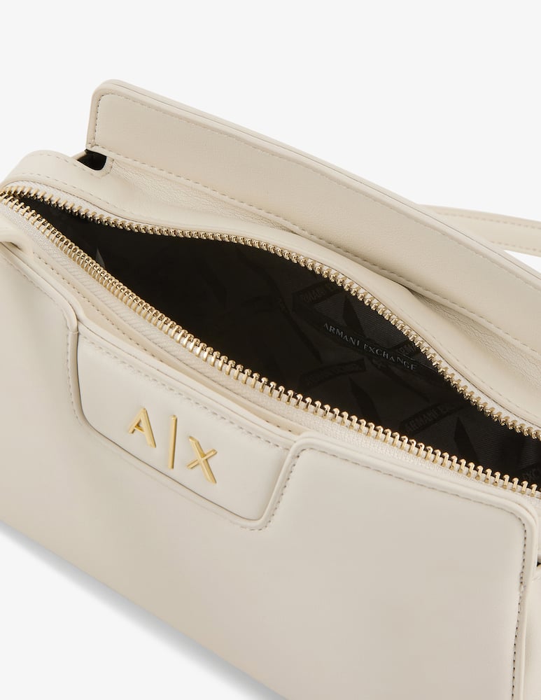 rinascente Armani Exchange Amelie M crossbody bag