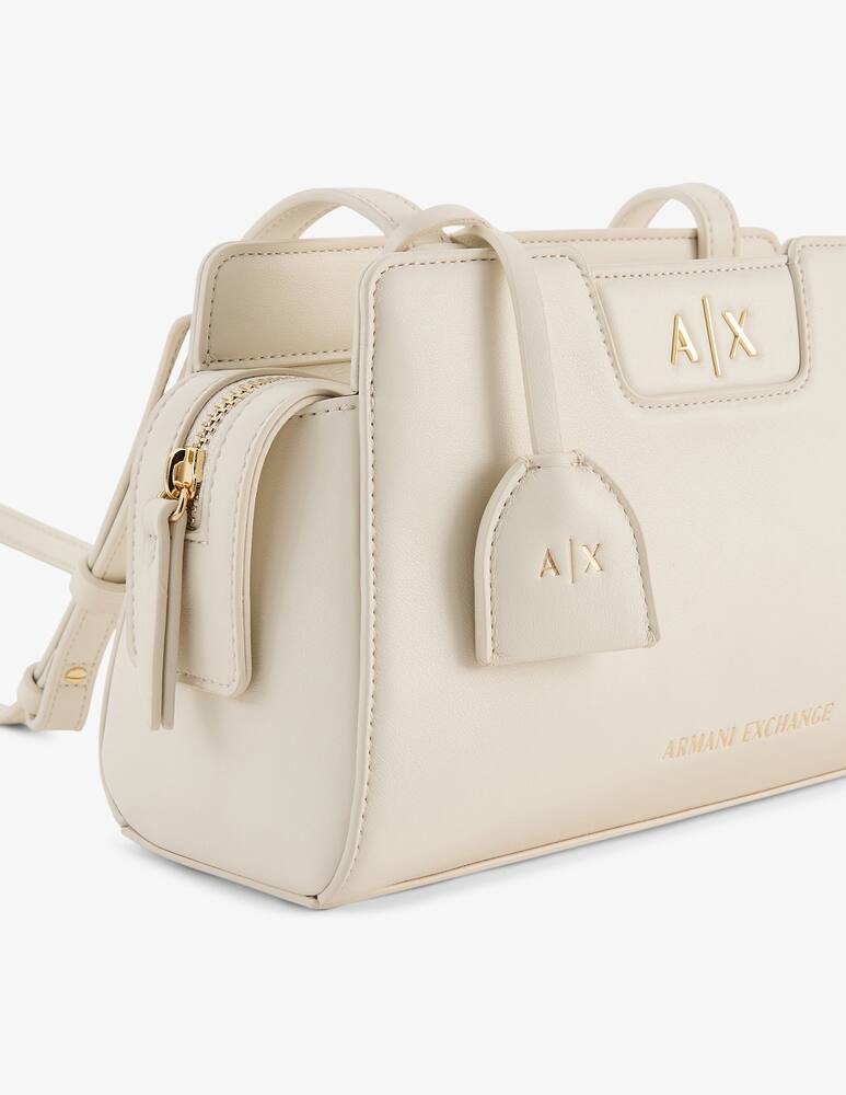 rinascente Armani Exchange Amelie M crossbody bag