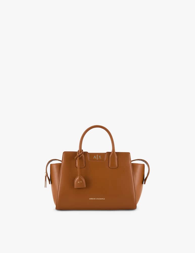 rinascente Armani Exchange Amelie M tote bag
