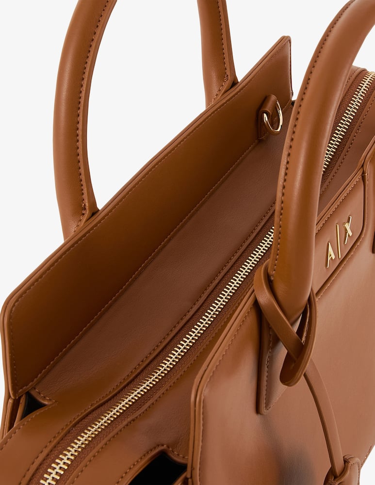 rinascente Armani Exchange Amelie M tote bag