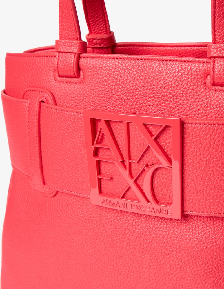 rinascente Armani Exchange Borsa shopping Susy Soft S