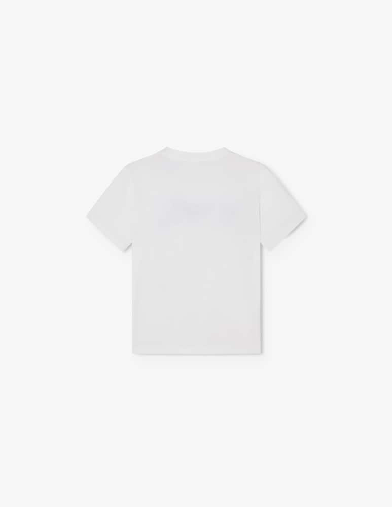 Emporio Armani T-shirt con logo Eva - immagine 3 Emporio Armani T-shirt con logo Eva - immagine 3