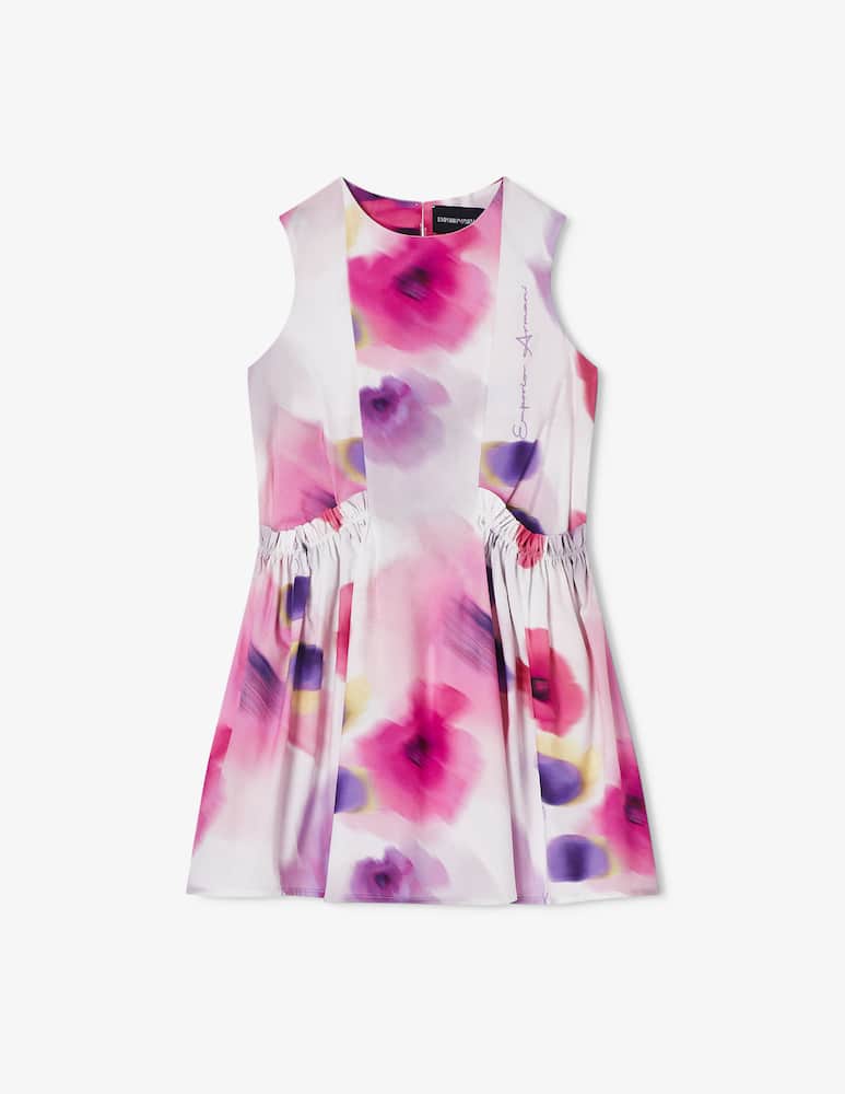 Emporio Armani Abito floreale Emporio Armani - immagine 1 Emporio Armani Abito floreale Emporio Armani - immagine 1