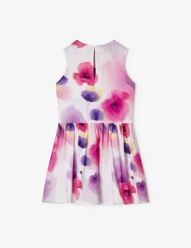 Emporio Armani Abito floreale Emporio Armani - immagine 3 Emporio Armani Abito floreale Emporio Armani - immagine 3