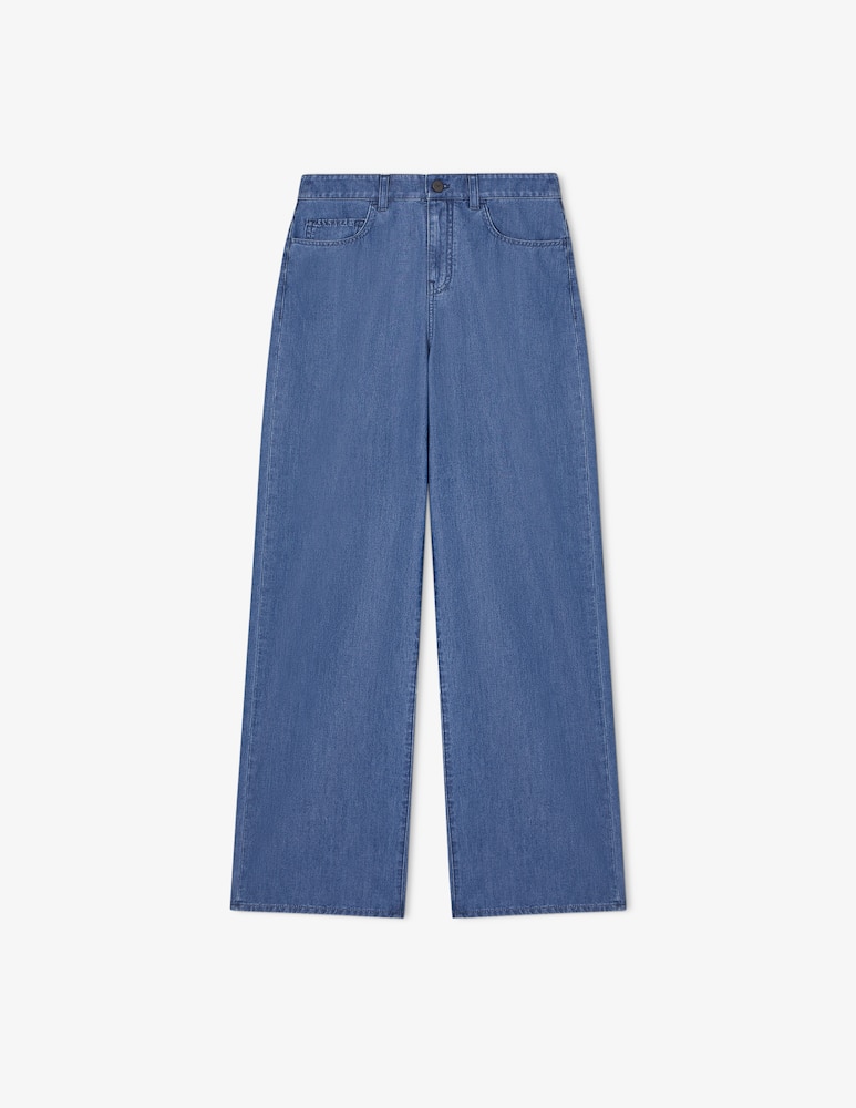 rinascente Emporio Armani Jeans palazzo