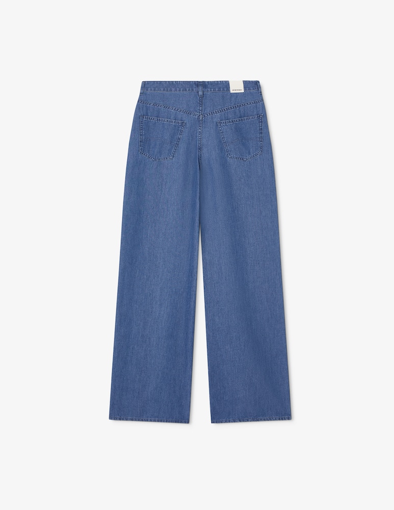 rinascente Emporio Armani Jeans palazzo