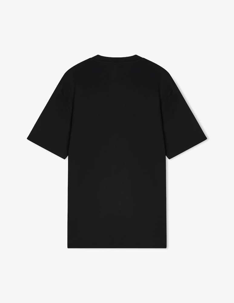 Emporio Armani T-shirt con aquila gommata - immagine 7 Emporio Armani T-shirt con aquila gommata - immagine 7