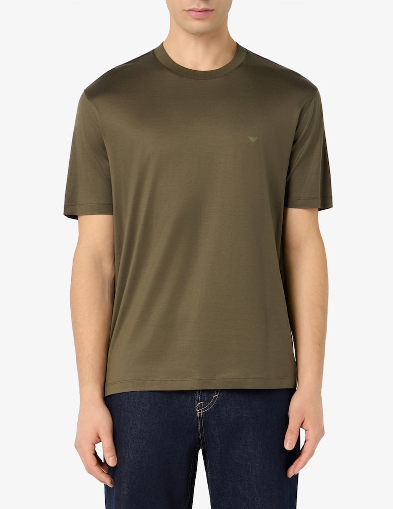 rinascente Emporio Armani T-shirt travel