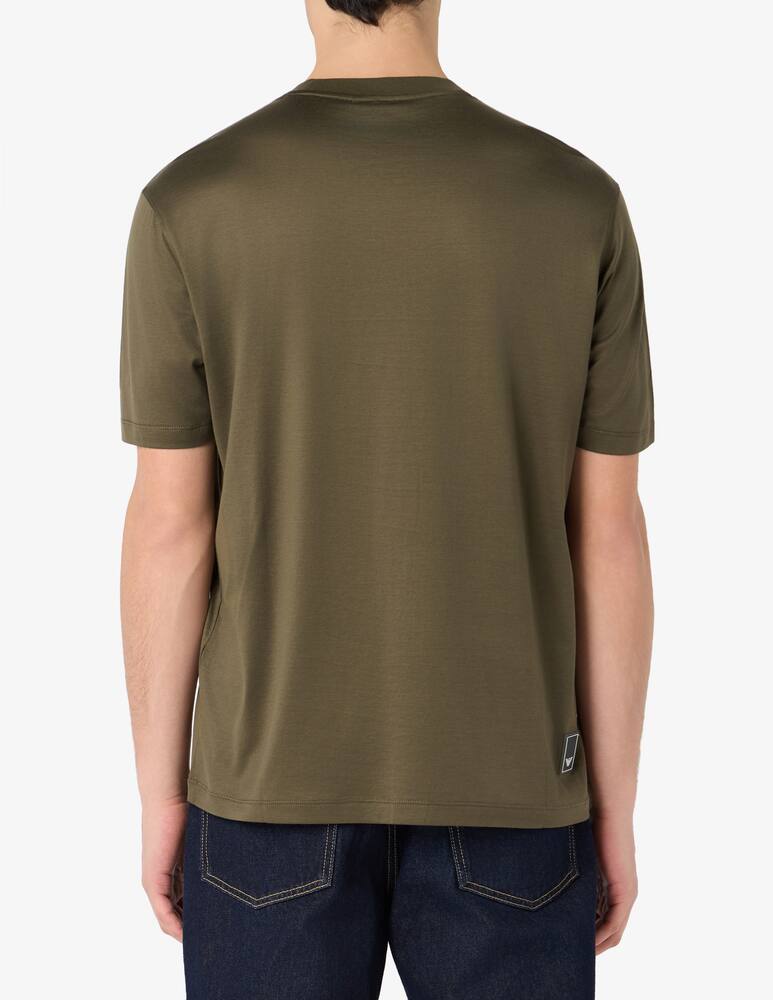 rinascente Emporio Armani T-shirt travel