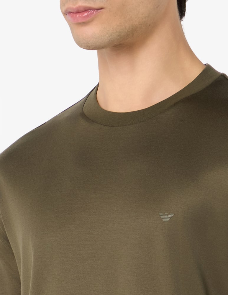 rinascente Emporio Armani Travel t-shirt