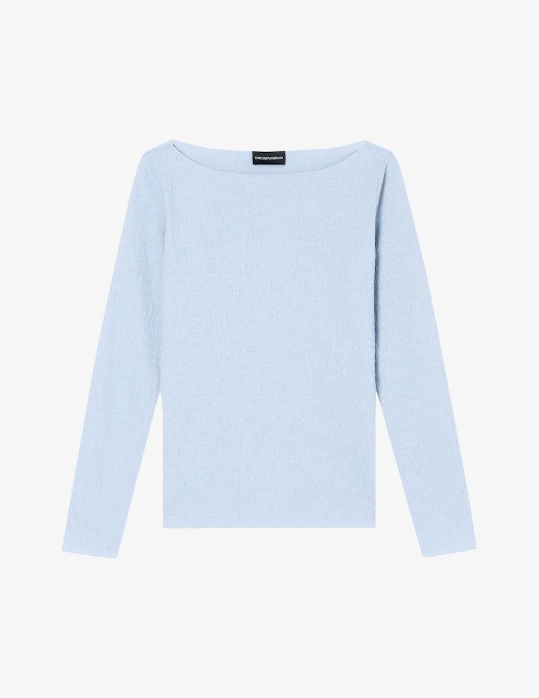 rinascente Emporio Armani Maglia a manica lunga