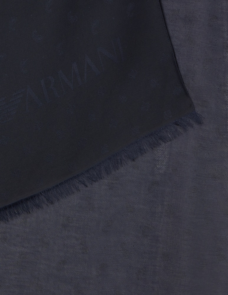 rinascente Emporio Armani Stola in cotone