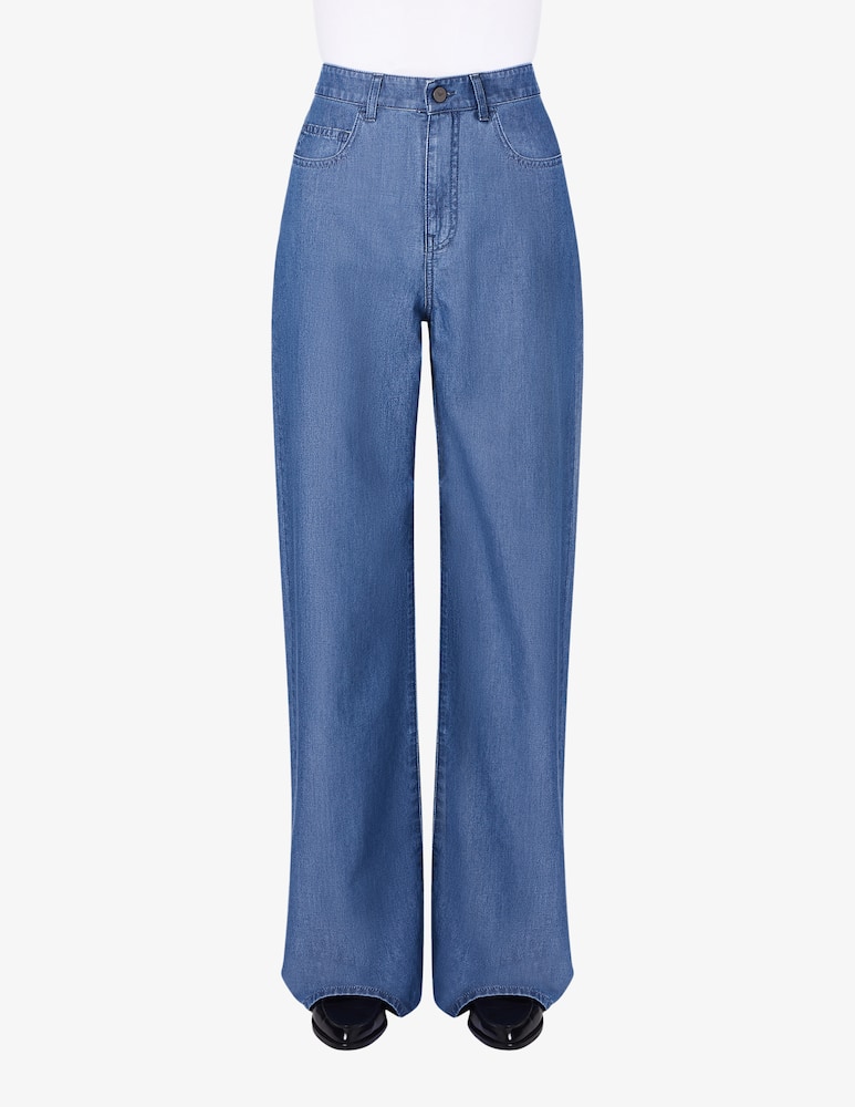 rinascente Emporio Armani Jeans palazzo