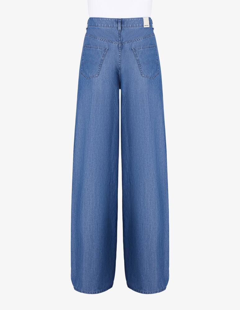 Emporio Armani Jeans palazzo - picture 5 Emporio Armani Jeans palazzo - picture 5