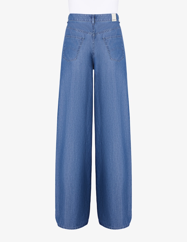 rinascente Emporio Armani Jeans palazzo