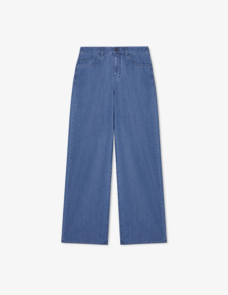 rinascente Emporio Armani Jeans palazzo