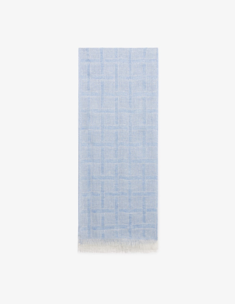 rinascente Emporio Armani Lino stole