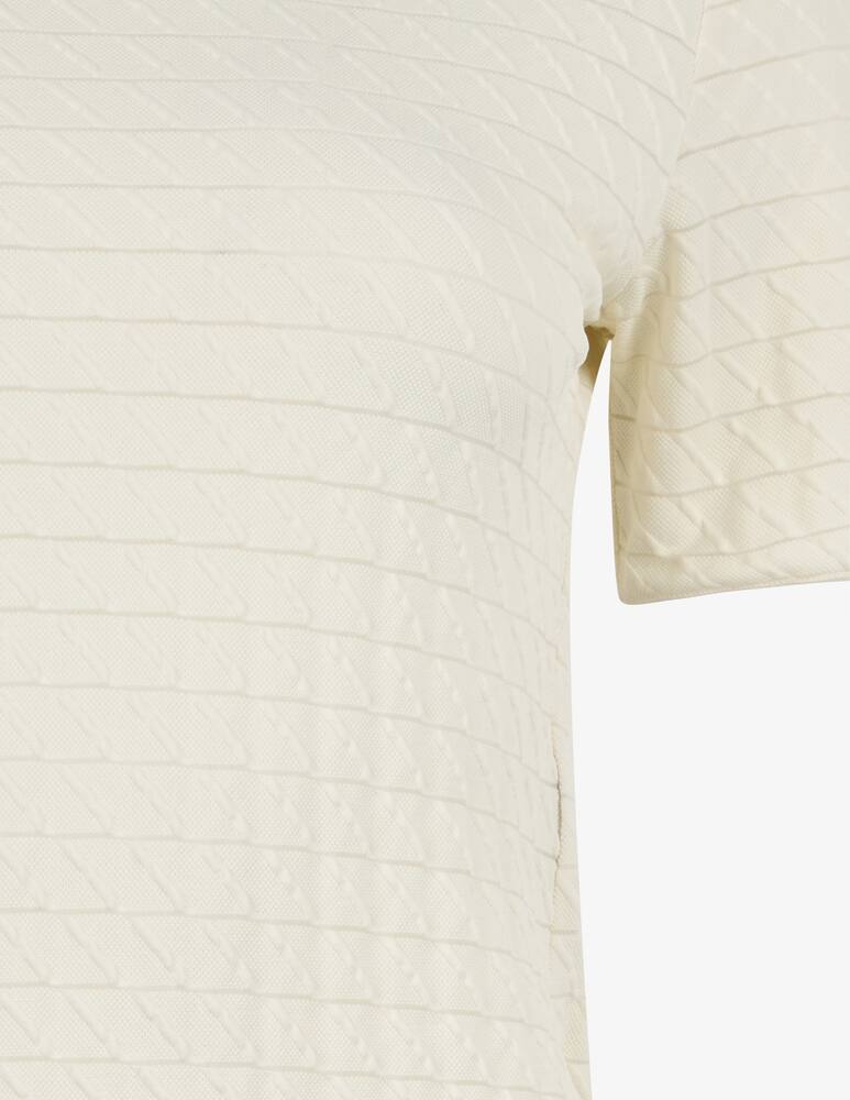 rinascente Emporio Armani T-shirt jacquard jersey