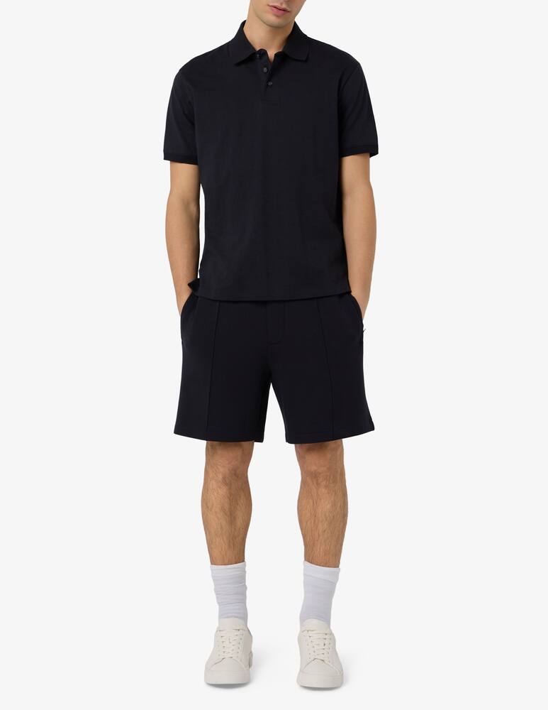 rinascente Emporio Armani Polo con logo aquila