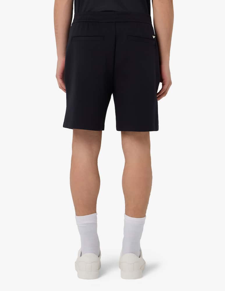 Emporio Armani Bermuda in felpa - immagine 3 Emporio Armani Bermuda in felpa - immagine 3