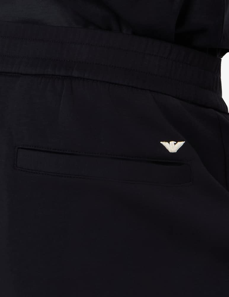 Emporio Armani Bermuda in felpa - immagine 4 Emporio Armani Bermuda in felpa - immagine 4