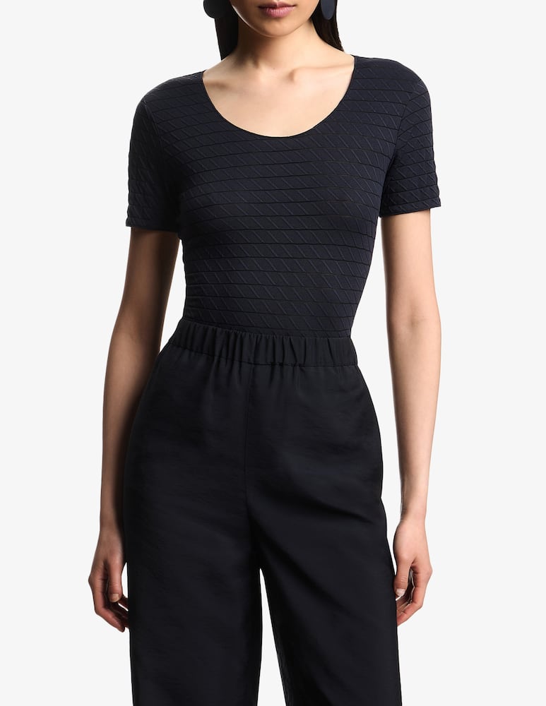 rinascente Emporio Armani T-shirt con scollo rotondo