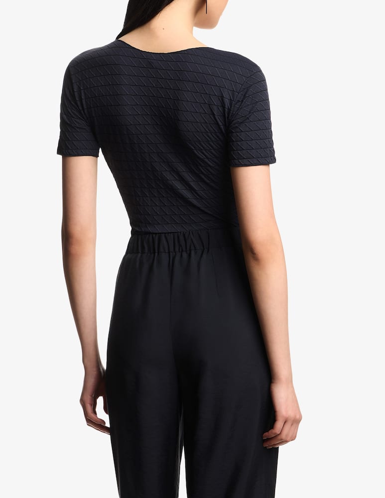 rinascente Emporio Armani T-shirt con scollo rotondo