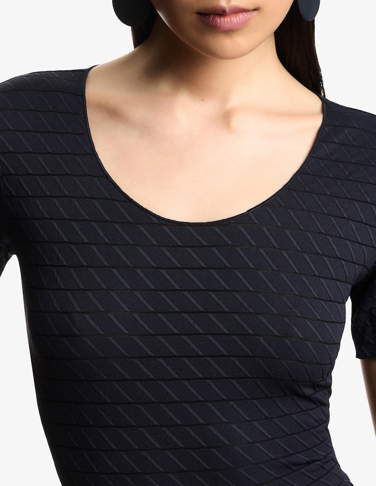 rinascente Emporio Armani T-shirt con scollo rotondo