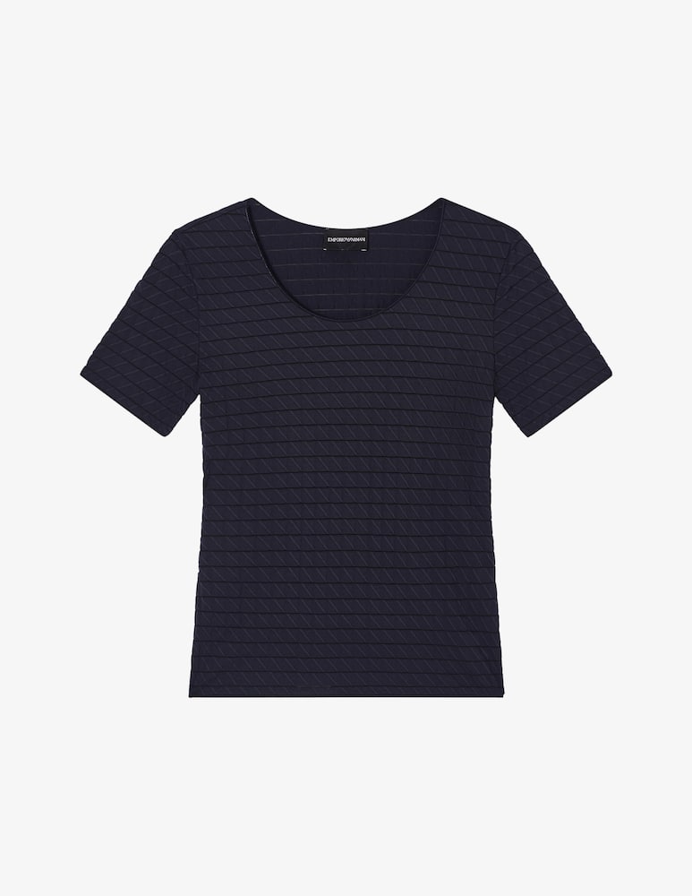 rinascente Emporio Armani T-shirt con scollo rotondo