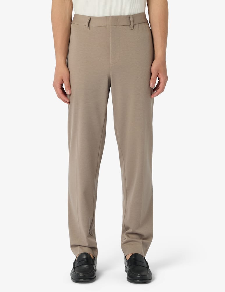 rinascente Emporio Armani Pantaloni waffle