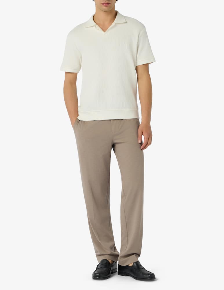rinascente Emporio Armani Pantaloni waffle