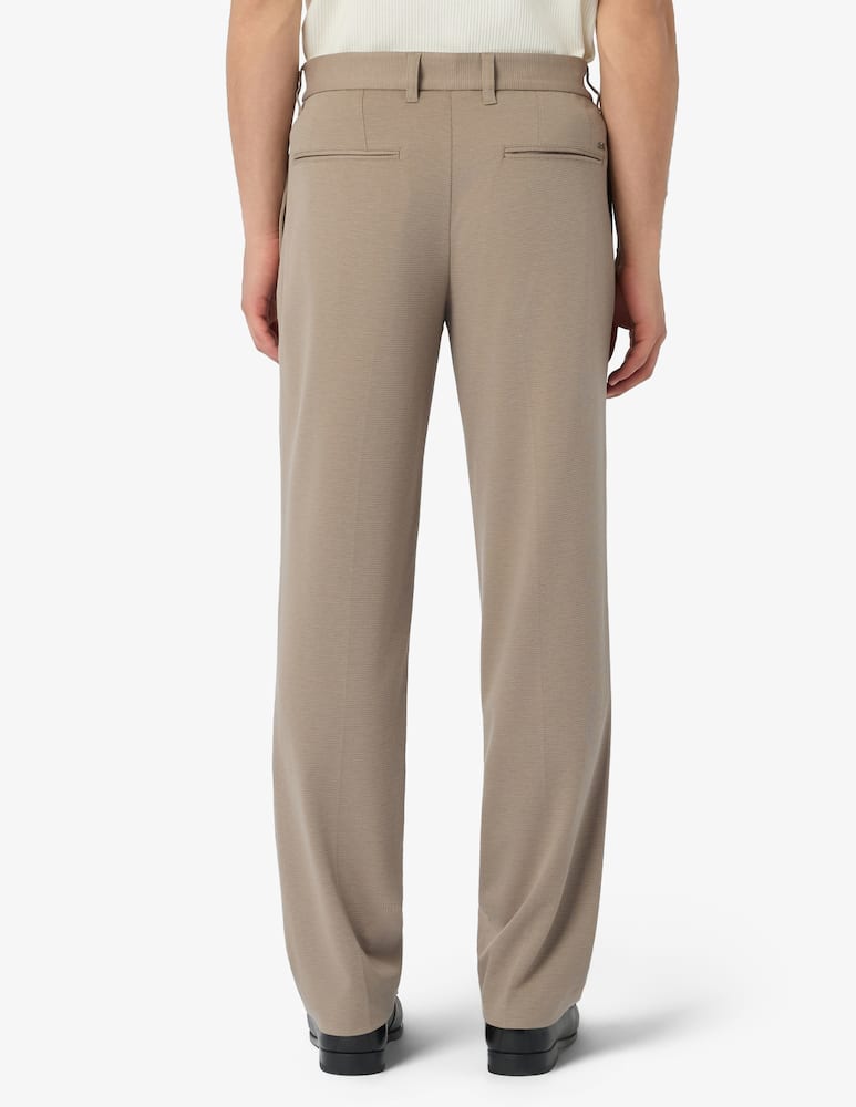 rinascente Emporio Armani Pantaloni waffle