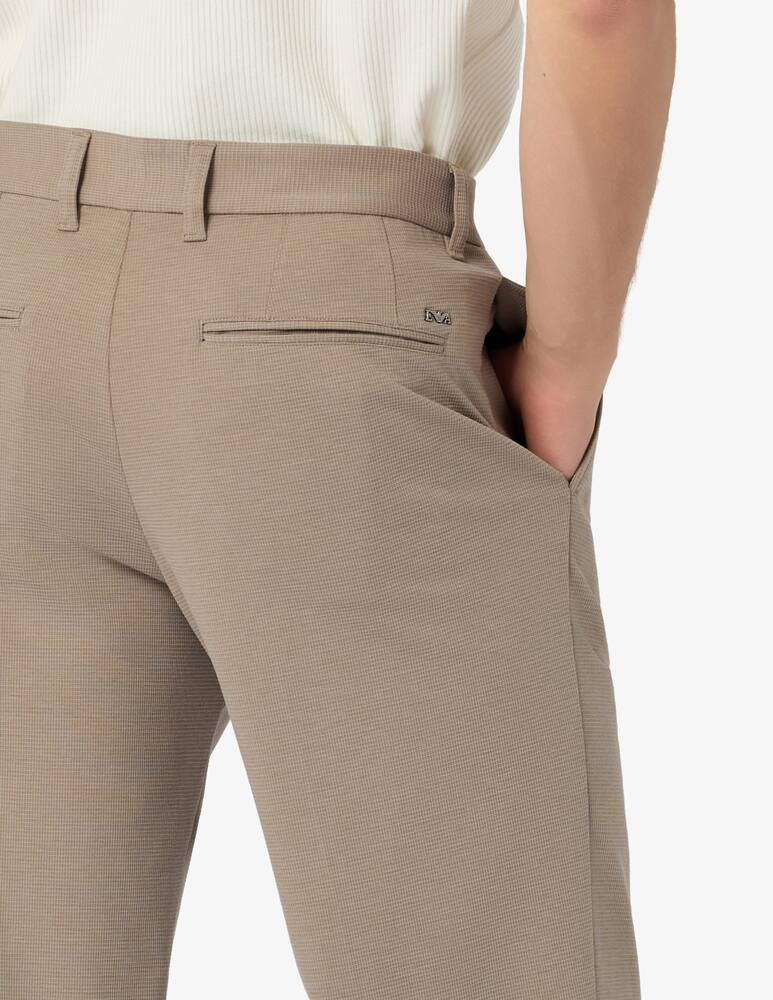 rinascente Emporio Armani Pantaloni waffle