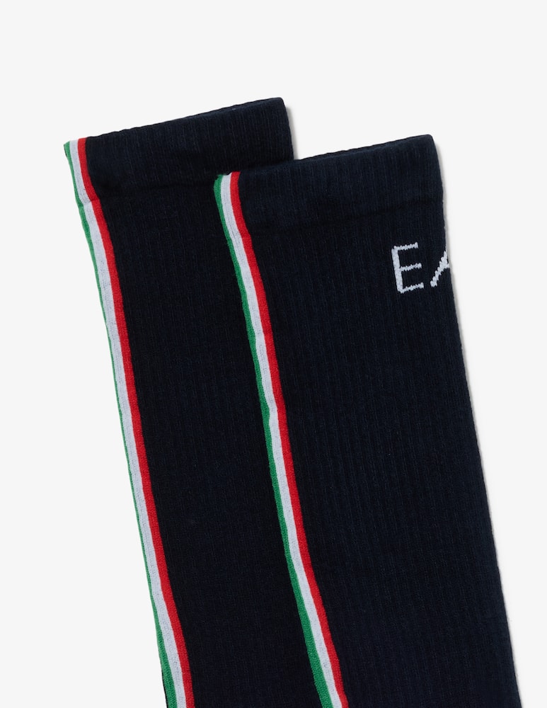 rinascente EA7 Italian spirit socks