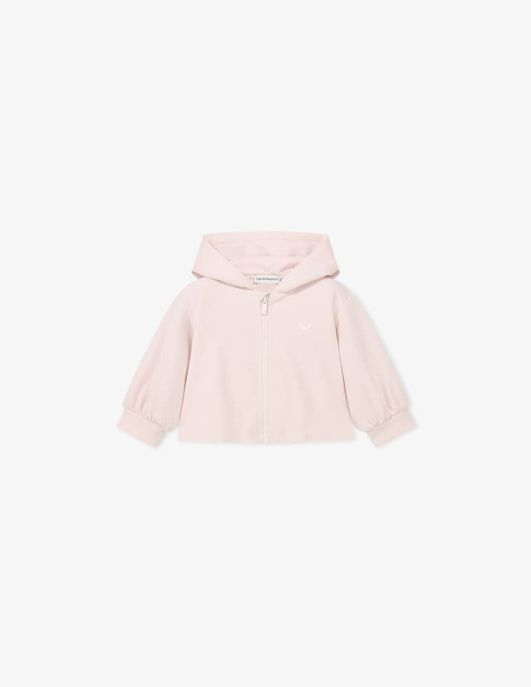 rinascente Emporio Armani Felpa con cappuccio e zip