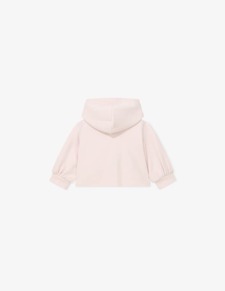 rinascente Emporio Armani Felpa con cappuccio e zip