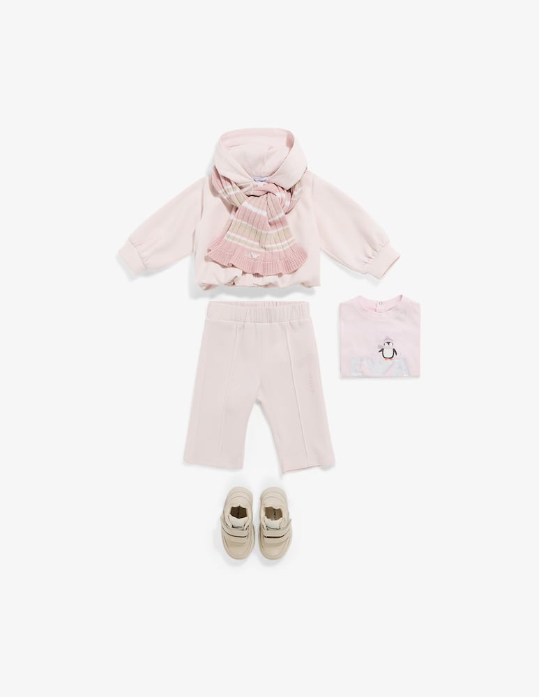 rinascente Emporio Armani Felpa con cappuccio e zip