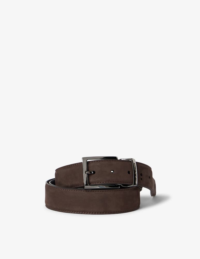 Emporio Armani Tongue belt - picture 1 Emporio Armani Tongue belt - picture 1