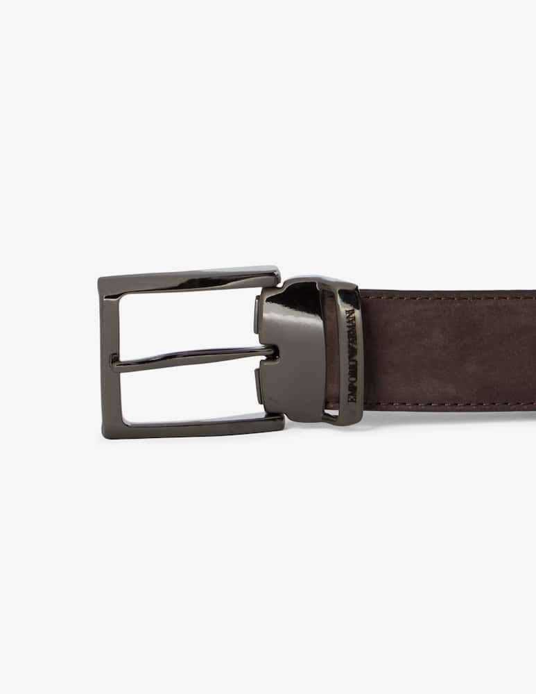 Emporio Armani Tongue belt - picture 2 Emporio Armani Tongue belt - picture 2