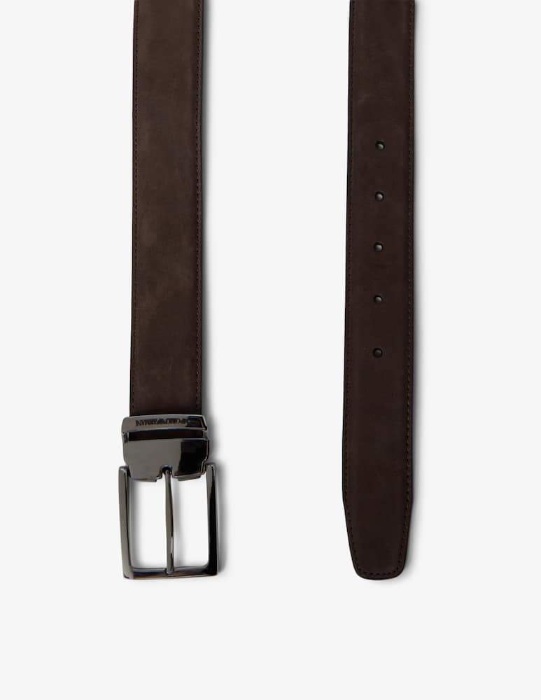 Emporio Armani Tongue belt - picture 3 Emporio Armani Tongue belt - picture 3