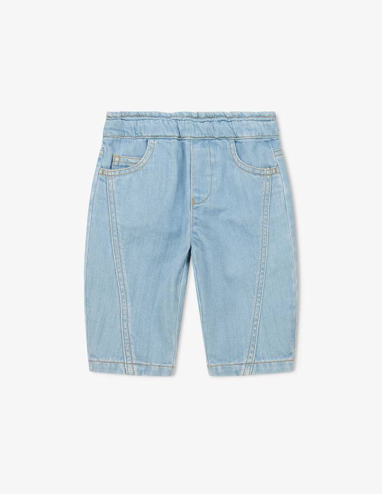 Emporio Armani Pantaloni jeans cinque tasche - immagine 1