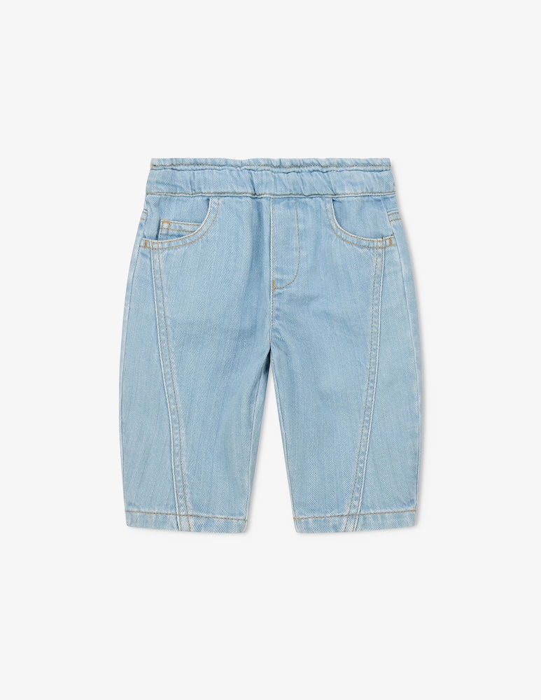 rinascente Emporio Armani Pantaloni jeans cinque tasche