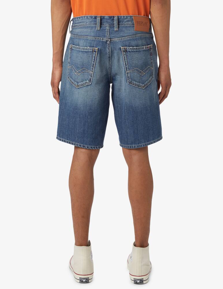 rinascente Replay Bermuda grover 