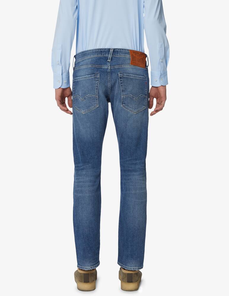 rinascente Replay Waitom denim 